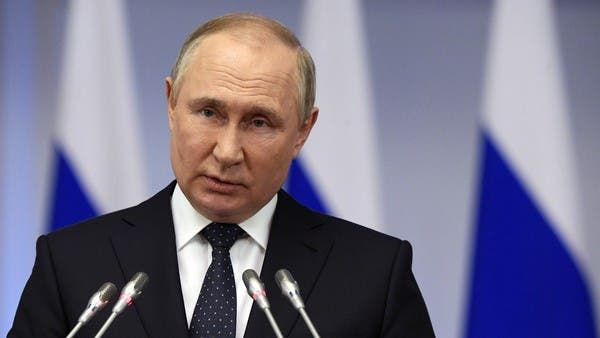 بوتين: سننتصر في أوكرانيا كما انتصرنا في 1945
