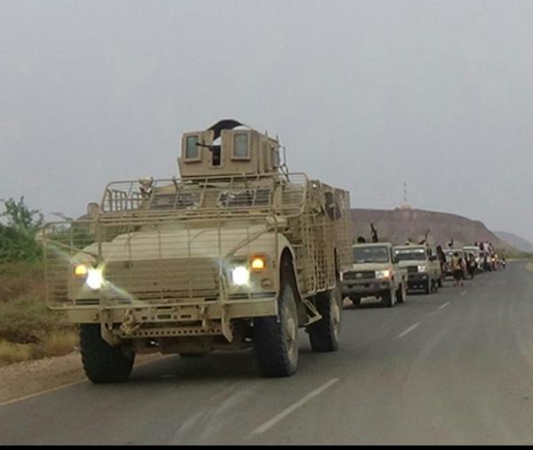 العملية العسكرية الواسعة لتحرير الحديدة بانتظار ساعة الصفر