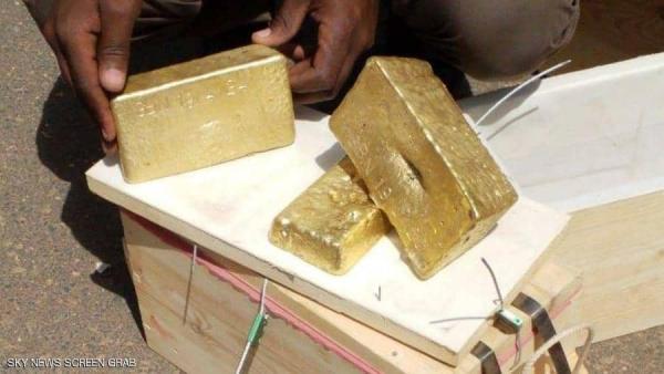 السودان.. قوات الدعم السريع تعلن احباط تهريب كميات كبيرة من الذهب