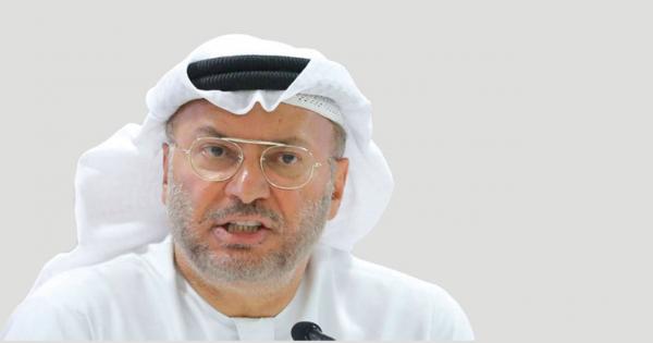 قرقاش: السعودية ومصر والإمارات ملتزمة باستقرار المنطقة