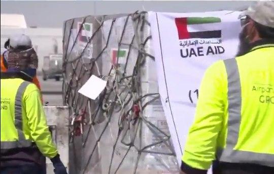 "الأغذية العالمي" يقدر دعم محمد بن زايد للجهود العالمية للقضاء على الأمراض والجوع