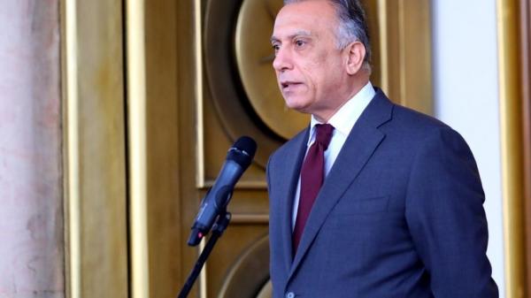 الكاظمي يعلن الإفراج عن جميع المتظاهرين الموقوفين في السجون العراقية