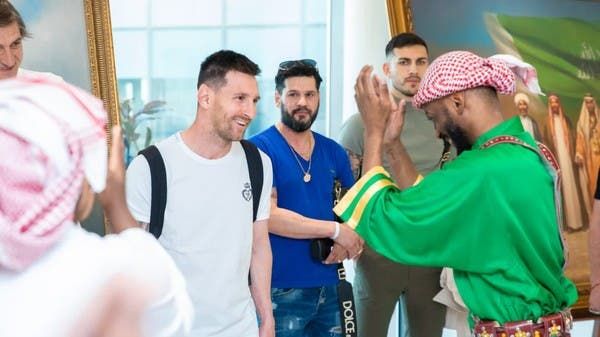السعودية.. ميسي سفيراً للسياحة في المملكة