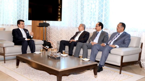 رئيس مجلس القضاء الأعلى يبحث مع منظمة (إيسيسكو) التعاون في المجالات التربوية والثقافية