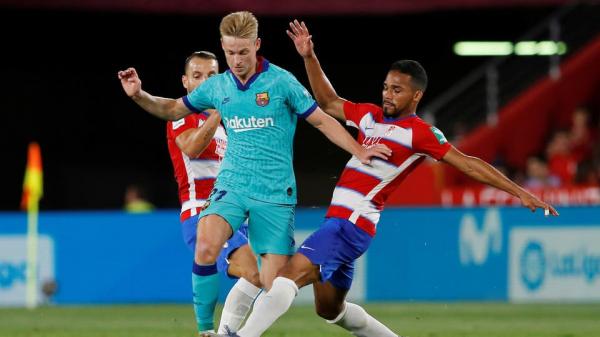 هيريرا.. ثالث لاعب يصاب بكورونا في الدوري الإسباني قبل العودة للتدريبات