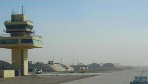 إجلاء متعاقدين أمريكيين من قاعدة عسكرية بالعراق