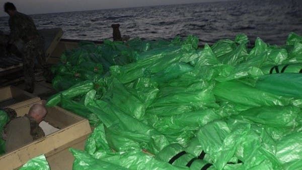 الكشف عن مناورة إيرانية غير آمنة في مضيق هرمز