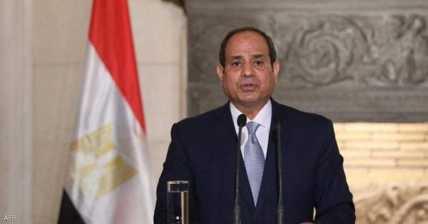 الرئيس المصري مخاطبا شعبه بشان سد النهضة: حقوقنا لن يتم المساس بها