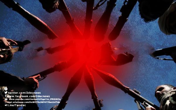 قتلى وجرحى.. اشتباكات عنيفة تفاقم حِدة الصراع بين أجنحة مليشيا الحوثي في عمران