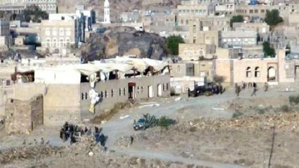 البيضاني: حملة مليشيا الحوثي على بيت الخضر لرفضهم المراكز الصيفية
