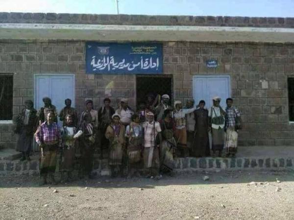 تحرير الوازعية بالكامل من مليشيا الحوثي