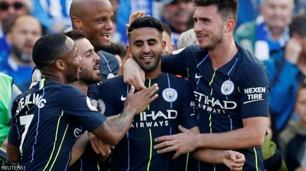 مانشستر سيتي ينهي حلم ليفربول ويحتفظ بلقب الدوري الإنجليزي