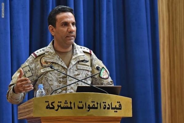 التحالف : 137 انتهاكاً حوثياً لوقف إطلاق النار خلال 24 ساعة الماضية