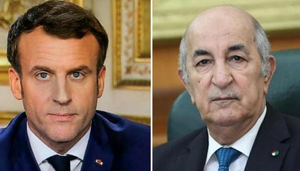 دبلوماسية الهاتف تنهي "أزمة كاستيكس".. تبون وماكرون يجددان دعم ليبيا
