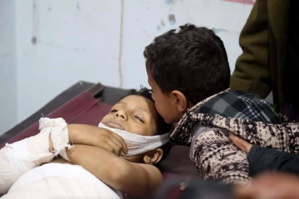 إحصائية دولية: هجمات الحوثي تقتل 50 طفلاً وتصيب 90 طفلاً بإعاقة دائمة كل شهر