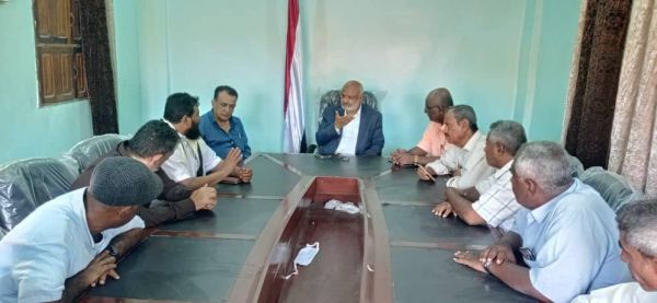 الحديدة.. اجتماع يناقش إنشاء المجمع السمكي بالخوخة