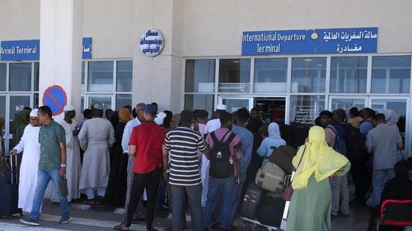 السودان: إنفاذا لاتفاق جدة سيتم تخصيص مطارات للمساعدات الإنسانية
