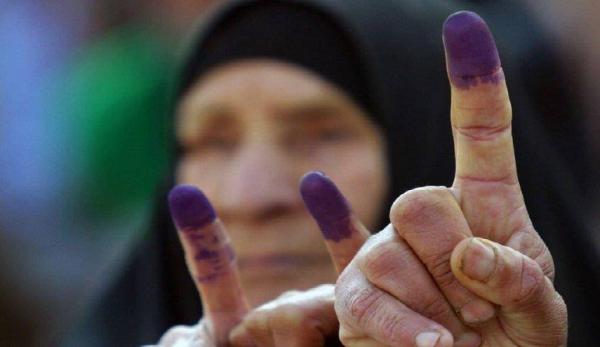 الانتخابات العراقية.. عزوف في الاقبال وحظر تجول واشتباكات مسلحة