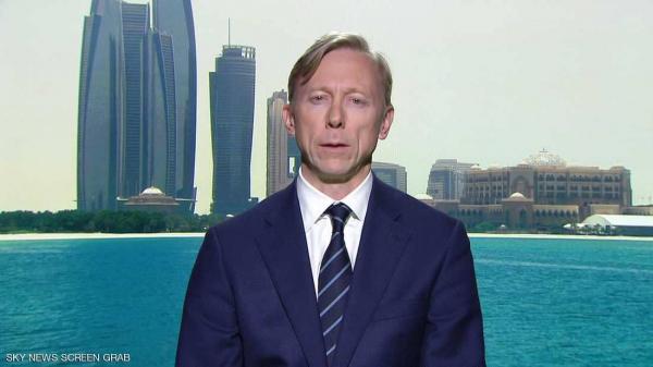 بريان هوك: لقد انتهى عهد تهرب إيران من المسؤولية
