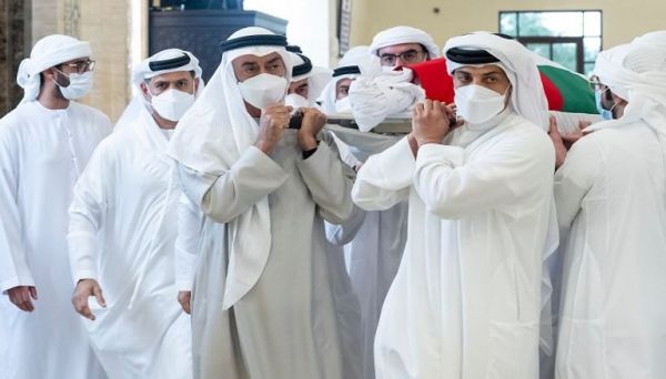 الإمارات تودع رئيسها الشيخ خليفة بن زايد 