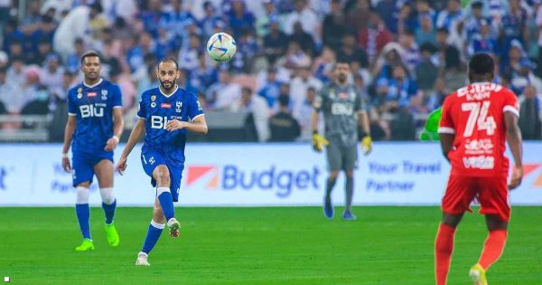 السعودية.. الهلال يتوج بكأس الملك بركلات الترجيح 