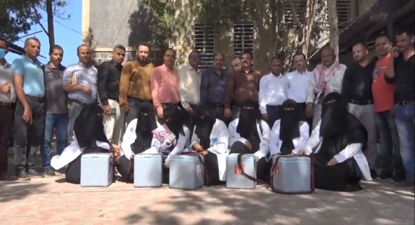 تدشين حملة التحصين ضد الكوليرا ضمن الجولة الثانية في المخا