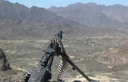 إب: انتفاضة شعبية مسلحة ضد المليشيات الحوثية بمديرية "الشعر"