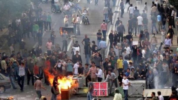 إيران..  قتيل في احتجاجات على ارتفاع الأسعار 