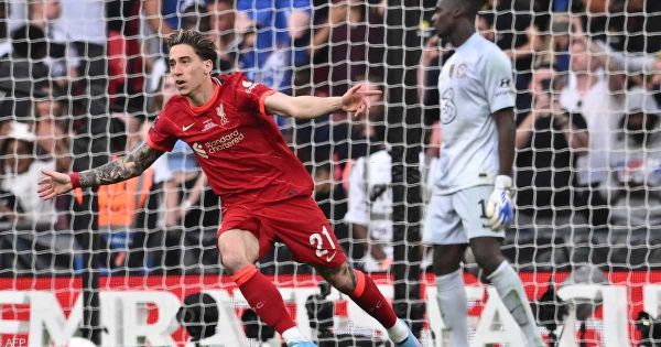 اللقب الثاني.. ليفربول بطلا لكأس الاتحاد الإنجليزي