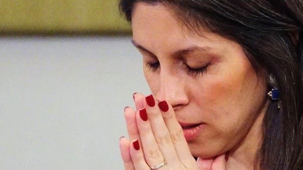 معتقلة سابقة في إيران لجونسون: هفوتك رمتني سنوات بالسجن