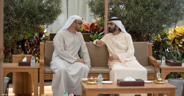 محمد بن راشد: الإمارات تبدأ مرحلة جديدة بانتخاب محمد بن زايد