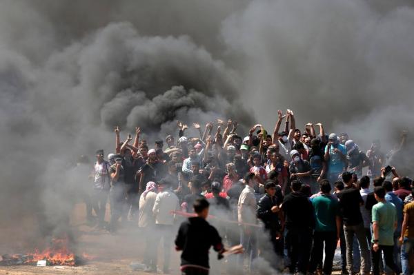 إدانات دولية بالمجزرة الإسرائيلية بحق الفلسطينيين