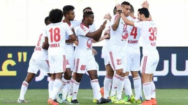 للمرة السادسة في تاريخه.. الشارقة بطلا للدوري الإماراتي
