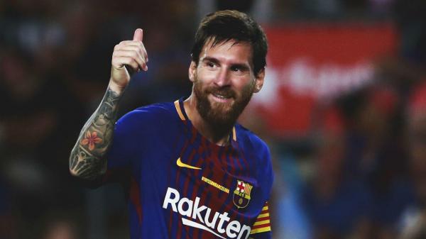 ميسي يتصدر قائمة أفضل 101 لاعب في السنوات الـ 25 الماضية 