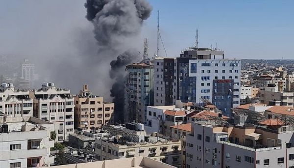 جرائم حرب إسرائيلية بحق الشعب الفلسطيني في ذكرى النكبة 