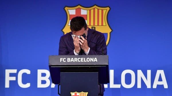 والده: أتمنى أن يعود ميسي إلى برشلونة