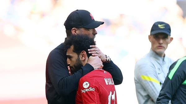 كلوب: مصير الرباعية بين أيدي سيتي.. وصلاح بخير
