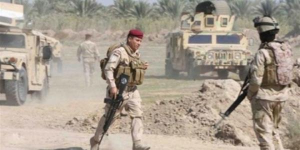 القوات العراقية تلاحق عناصر داعش في ديالى