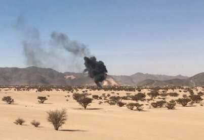 السيطرة على مرتفعات في جبال الظهرة ببرط العنان