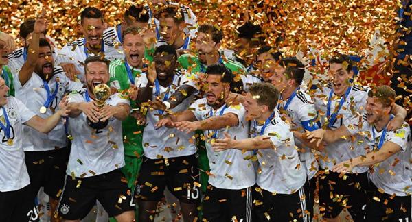 المنتخب الألماني يواصل صدارة التصنيف العالمي