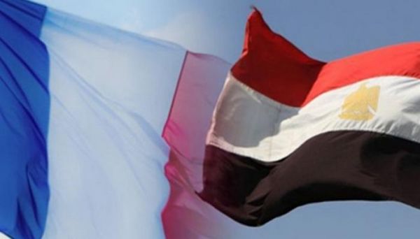 تطابق الرؤى بين مصر وفرنسا حول ليبيا