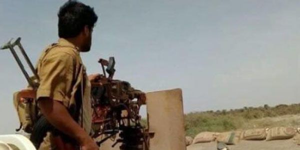 الإعلام العسكري للقوات المشتركة: مليشيات الحوثي ارتكبت 22 خرقاً جديداً خلال ساعات بينها طيران مسير في سماء المخا 