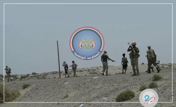 مواقع الحوثيين تتساقط في الحديدة