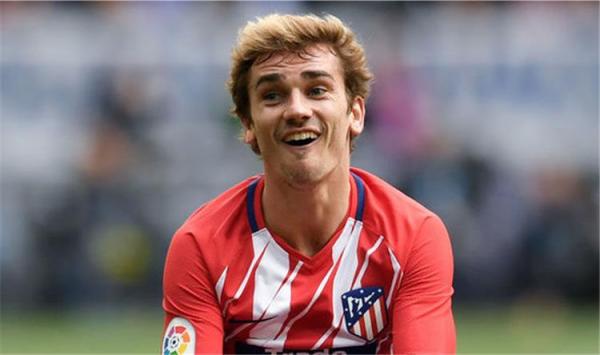 25 مليون يورو سنويا لقناع جريزمان بالبقاء