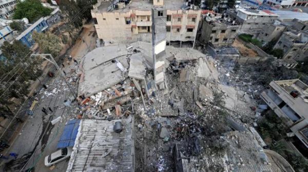 الأمم المتحدة: الغارات الإسرائيلية شردت أكثر من 52 ألف فلسطيني 