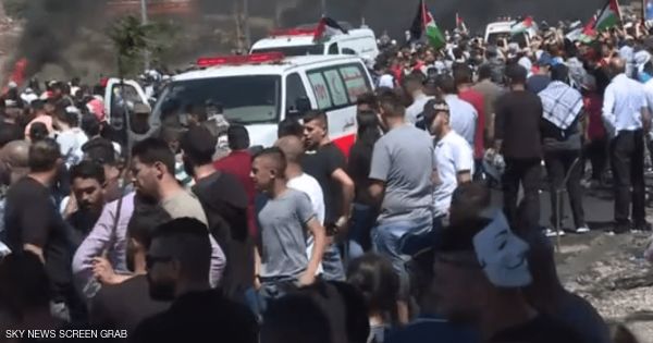 غليان بمدن فلسطينية تنديدا بتصعيد قوات الاحتلال الإسرائيلي