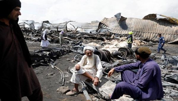 مقتل 25 مسلحا من طالبان.. معارك ما بعد هدنة العيد