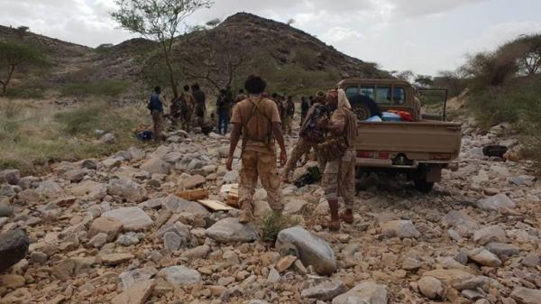 إطباق الحصار على مليشيات الحوثي في مدينة حرض بحجة