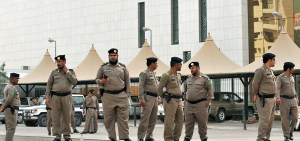 السلطات السعودية تعلن القبض على أشخاص بتهمة تهديد أمن الدولة