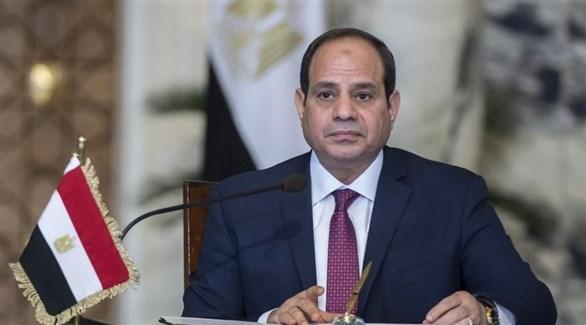 السيسي: استقرار ليبيا من أمن مصر القومي ولن نتهاون مع الإرهاب وداعميه